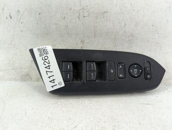 compare product 2016-2021 Honda Civic Master Power Window Switch Replacement Driver Side Left P/N:M64590 Fits Fits 2016 2017 2018 2019 2020 2021 OEM Used Auto Parts