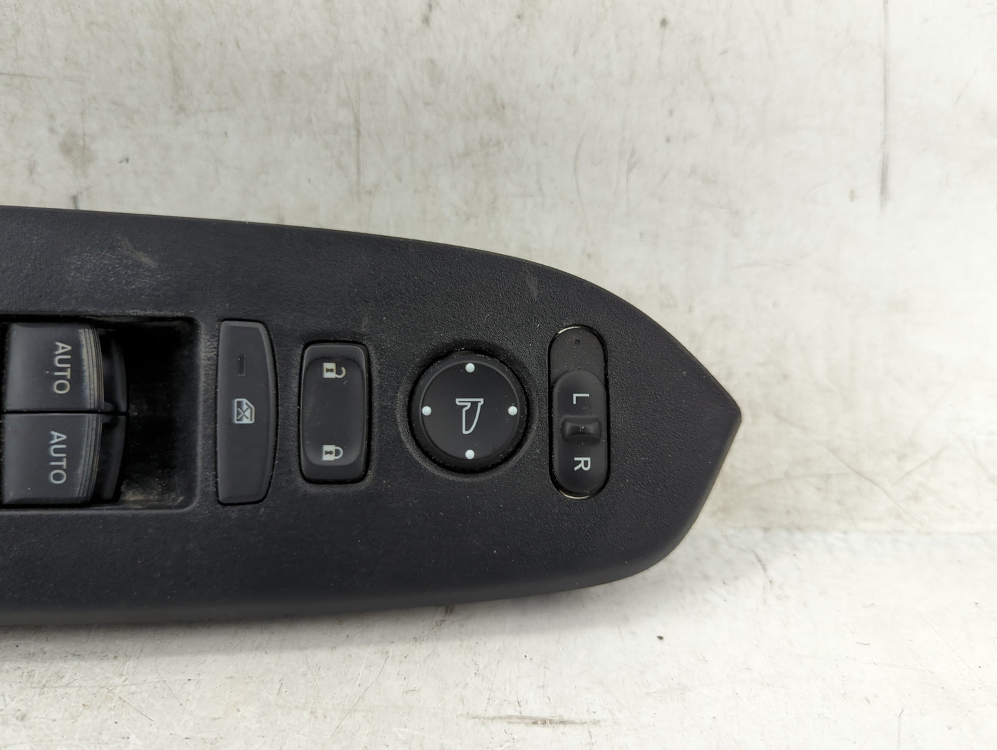 2016-2021 Honda Civic Master Power Window Switch Replacement Driver Side Left P/N:M64590 Fits Fits 2016 2017 2018 2019 2020 