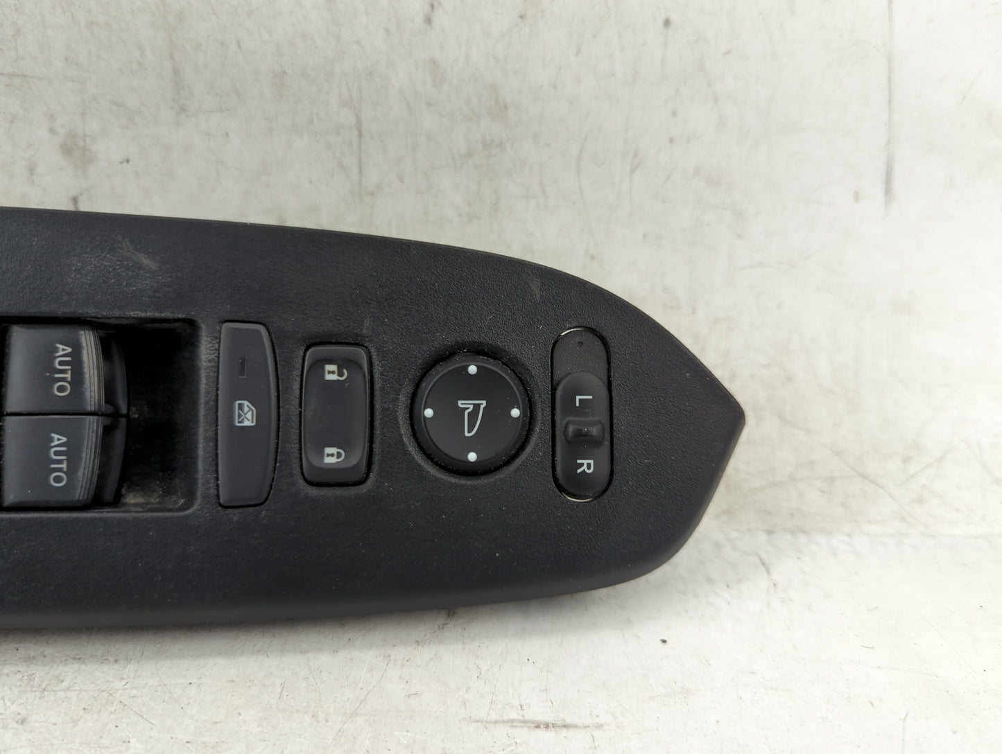 2016-2021 Honda Civic Master Power Window Switch Replacement Driver Side Left P/N:M64590 Fits Fits 2016 2017 2018 2019 2020 