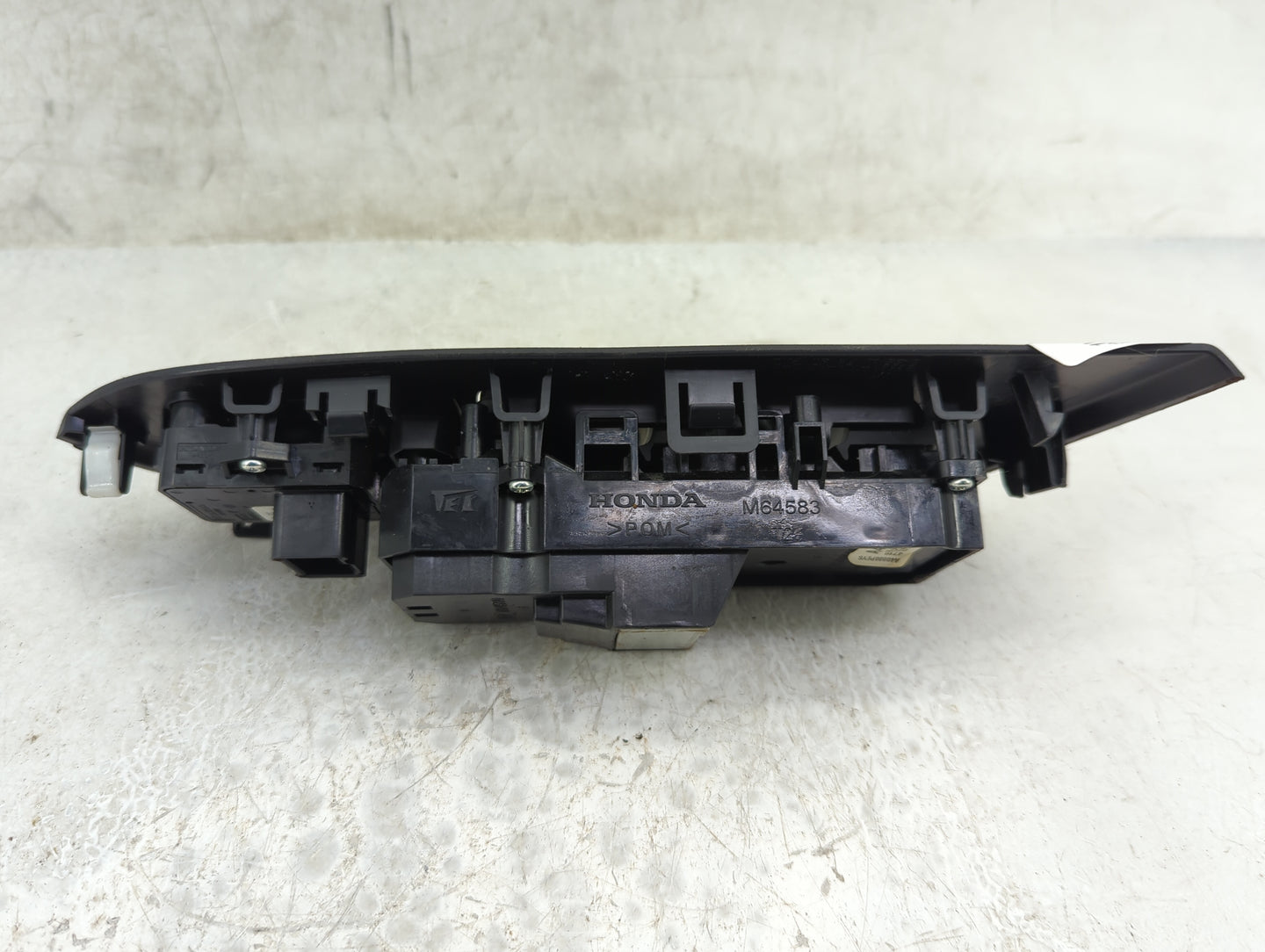 2016-2021 Honda Civic Master Power Window Switch Replacement Driver Side Left P/N:M64590 Fits Fits 2016 2017 2018 2019 2020 