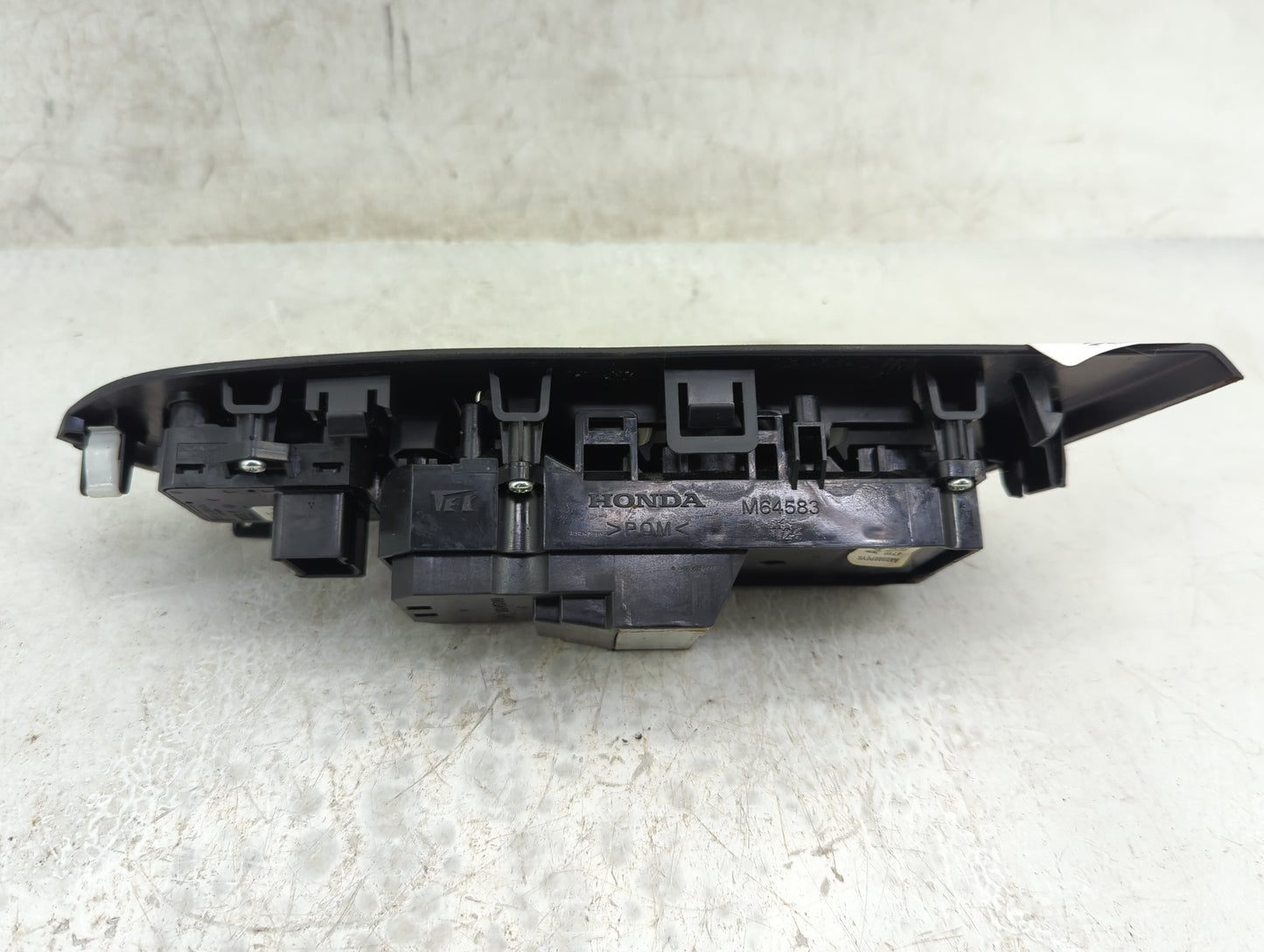 2016-2021 Honda Civic Master Power Window Switch Replacement Driver Side Left P/N:M64590 Fits Fits 2016 2017 2018 2019 2020 