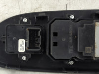 2016-2021 Honda Civic Master Power Window Switch Replacement Driver Side Left P/N:M64590 Fits Fits 2016 2017 2018 2019 2020 