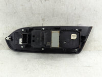 2016-2021 Honda Civic Master Power Window Switch Replacement Driver Side Left P/N:M64590 Fits Fits 2016 2017 2018 2019 2020 