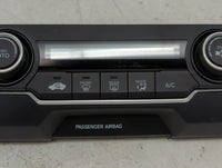 2016-2021 Honda Civic Climate Control Module Temperature AC/Heater Replacement P/N:79600TBAA121M1 Fits OEM Used Auto Parts -