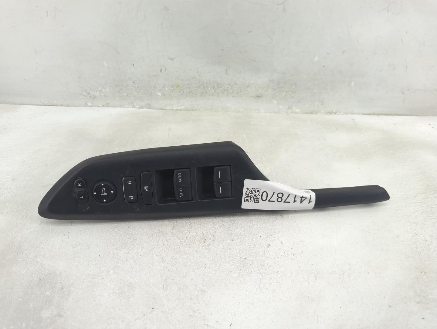 2016-2021 Honda Civic Master Power Window Switch Replacement Driver Side Left Fits Fits 2016 2017 2018 2019 2020 2021 OEM Us