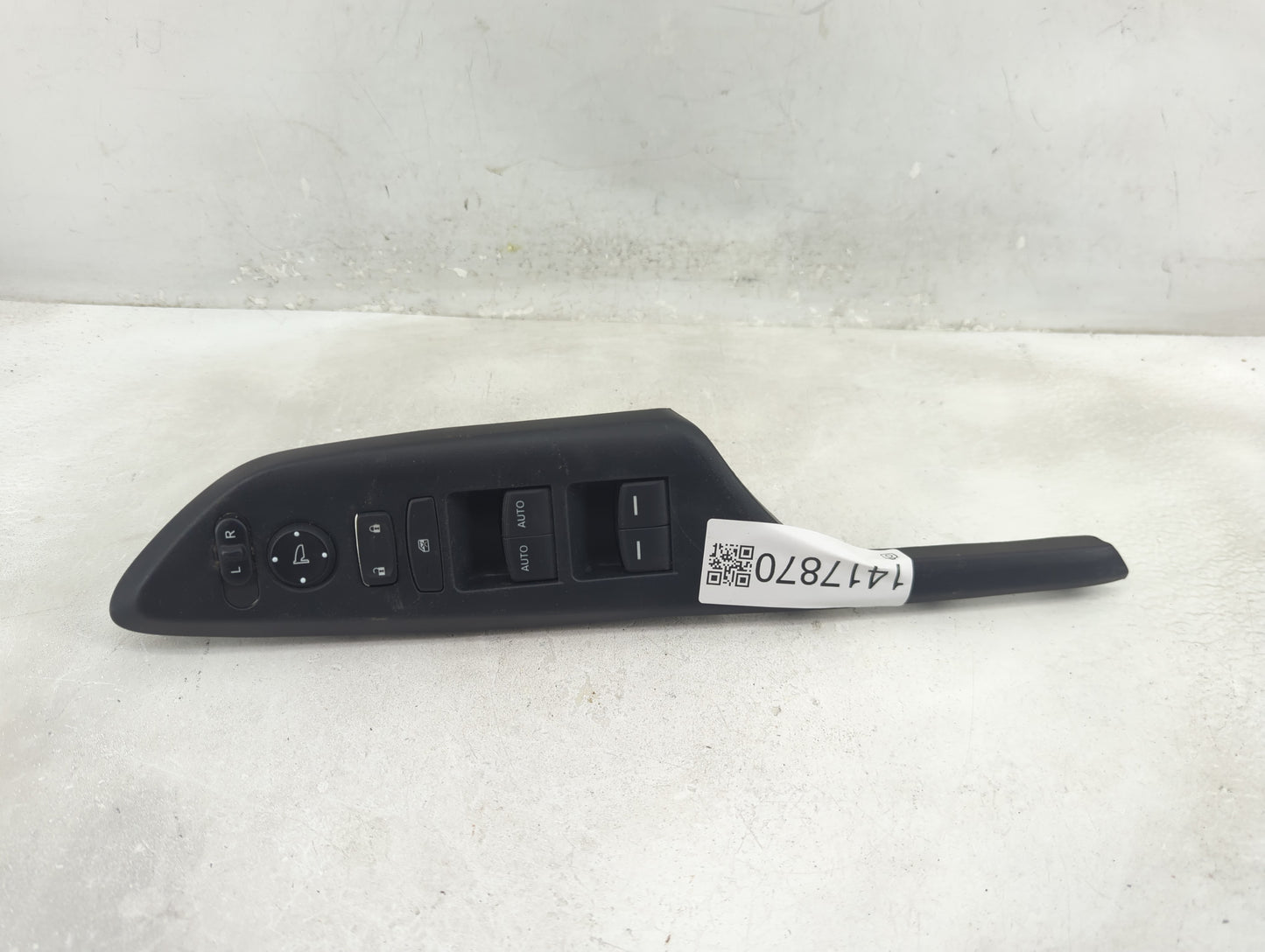 2016-2021 Honda Civic Master Power Window Switch Replacement Driver Side Left Fits Fits 2016 2017 2018 2019 2020 2021 OEM Us