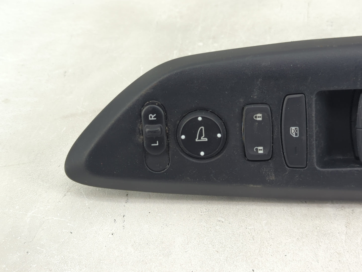 2016-2021 Honda Civic Master Power Window Switch Replacement Driver Side Left Fits Fits 2016 2017 2018 2019 2020 2021 OEM Us