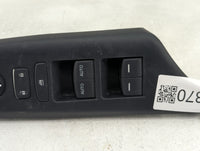 2016-2021 Honda Civic Master Power Window Switch Replacement Driver Side Left Fits Fits 2016 2017 2018 2019 2020 2021 OEM Us
