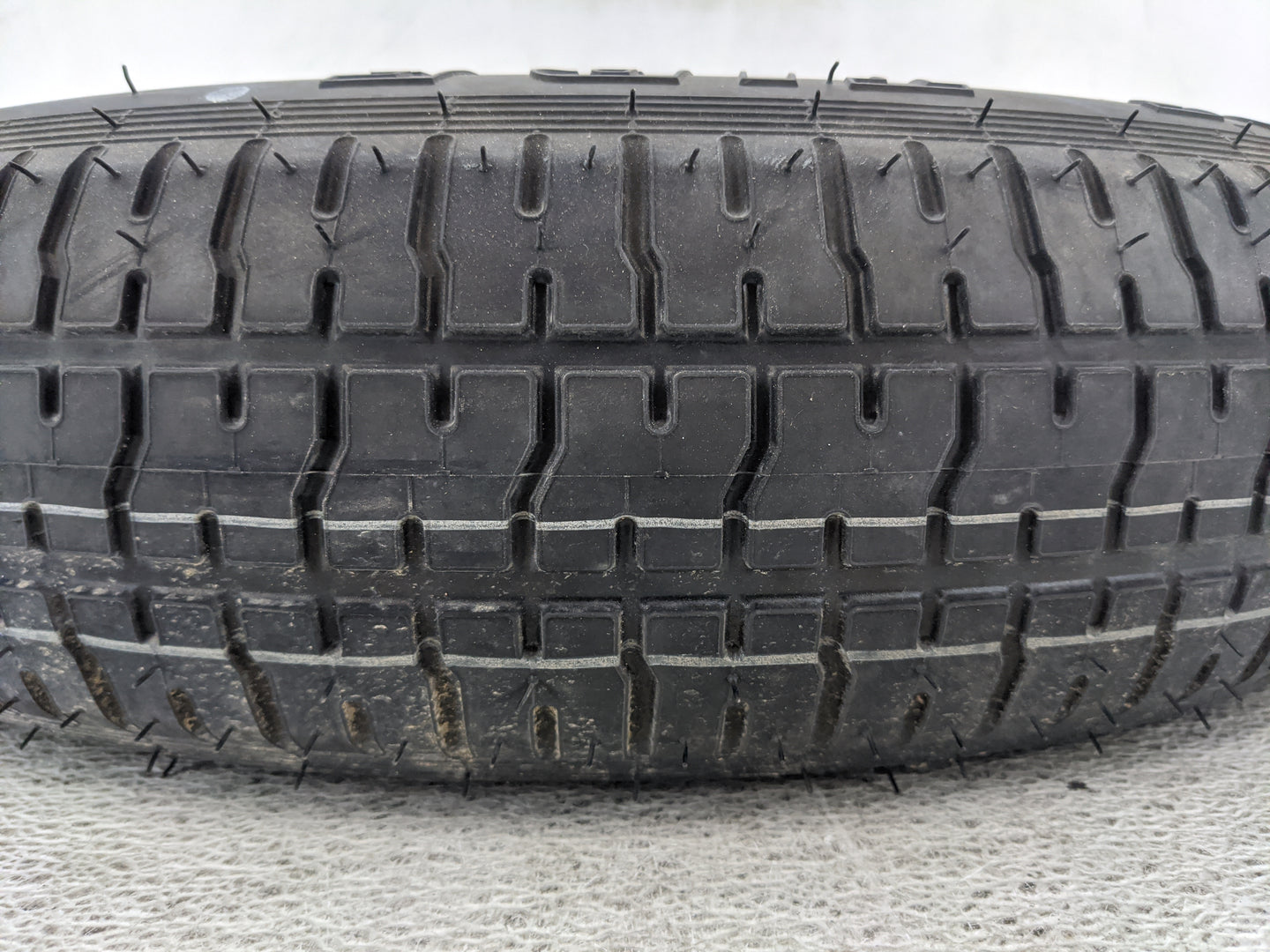 2016-2021 Honda Civic Spare Donut Tire Wheel Rim Oem - Oemusedautoparts1.com
