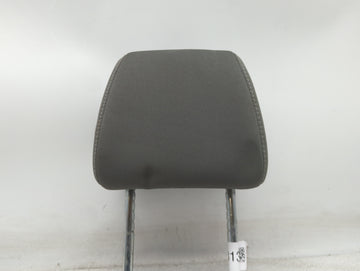 2016-2017 Honda Civic Headrest Head Rest Front Driver Passenger Seat Fits Fits 2016 2017 OEM Used Auto Parts - Oemusedautopa