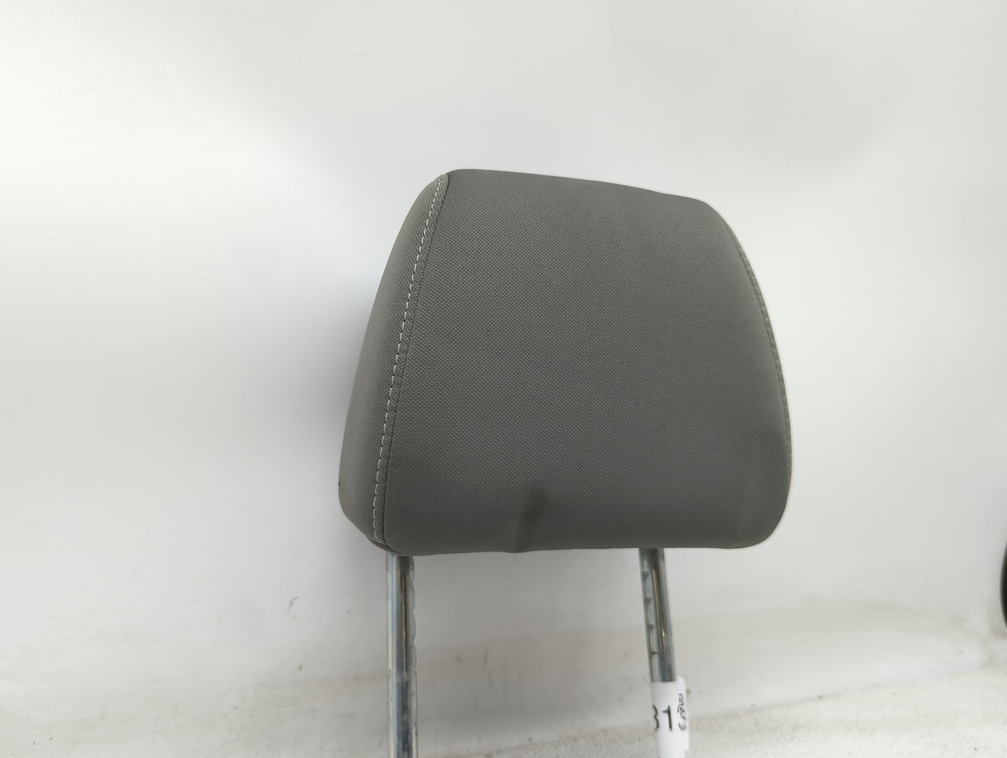 2016-2017 Honda Civic Headrest Head Rest Front Driver Passenger Seat Fits Fits 2016 2017 OEM Used Auto Parts - Oemusedautopa