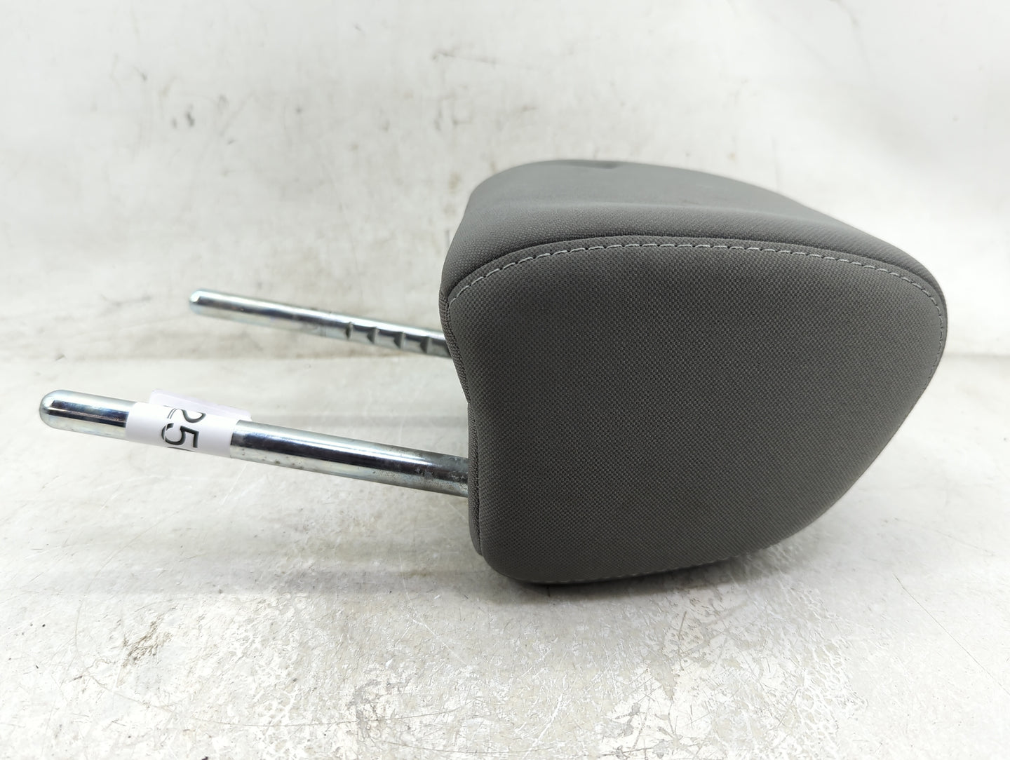 2016-2017 Honda Civic Headrest Head Rest Front Driver Passenger Seat - Oemusedautoparts1.com
