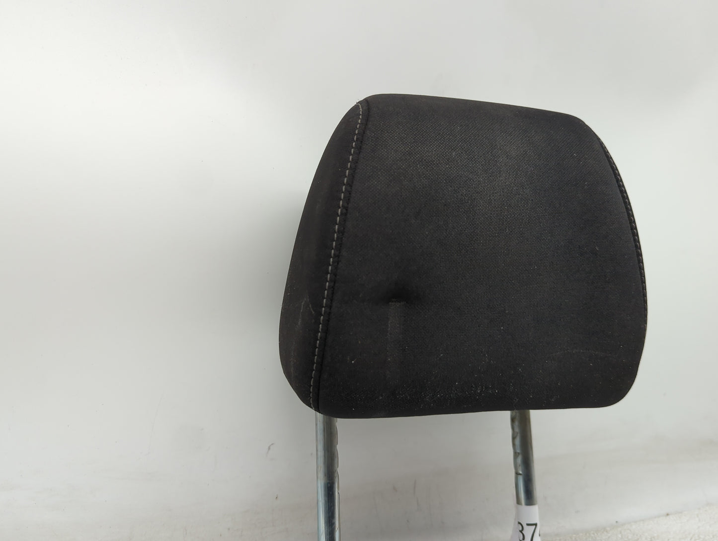 2016-2017 Honda Civic Headrest Head Rest Front Driver Passenger Seat Fits Fits 2016 2017 OEM Used Auto Parts - Oemusedautopa