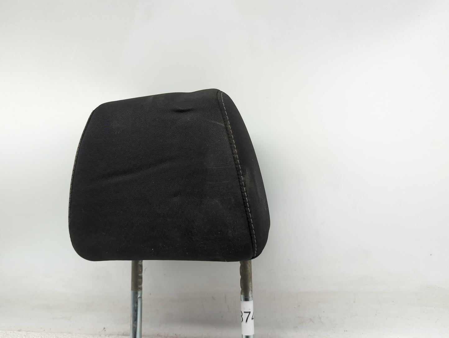 2016-2017 Honda Civic Headrest Head Rest Front Driver Passenger Seat Fits Fits 2016 2017 OEM Used Auto Parts - Oemusedautopa