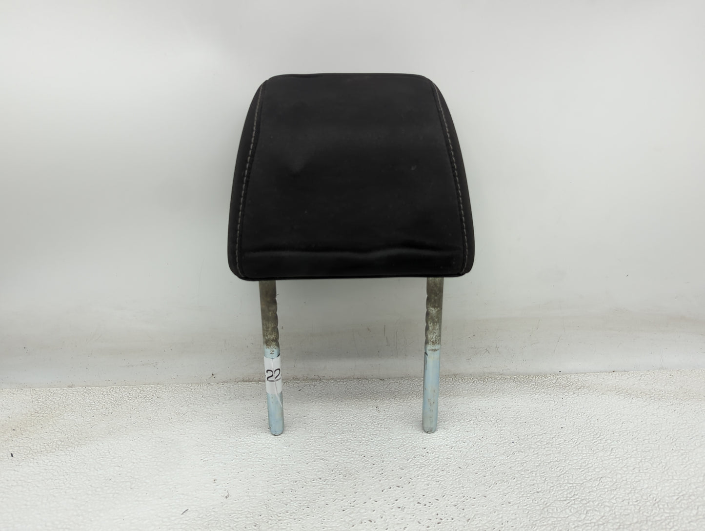 2016-2017 Honda Civic Headrest Head Rest Front Driver Passenger Seat Fits Fits 2016 2017 OEM Used Auto Parts - Oemusedautopa
