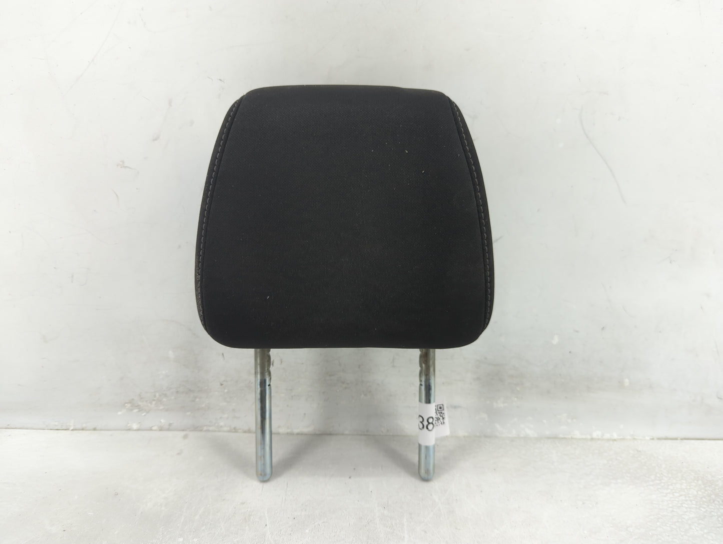 2016 Honda Civic Headrest Head Rest Front Driver Seat Black - Oemusedautoparts1.com