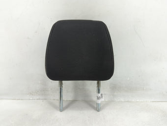 compare product 2016 Honda Civic Headrest Head Rest Front Driver Seat Black