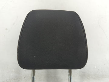 2016 Honda Civic Headrest Head Rest Front Driver Seat Black