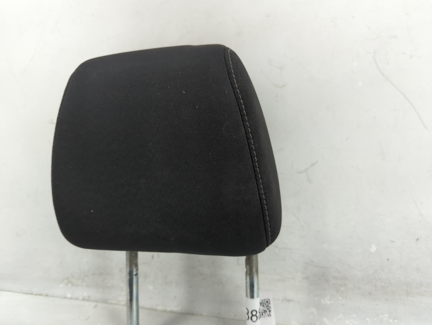 2016 Honda Civic Headrest Head Rest Front Driver Seat Black - Oemusedautoparts1.com