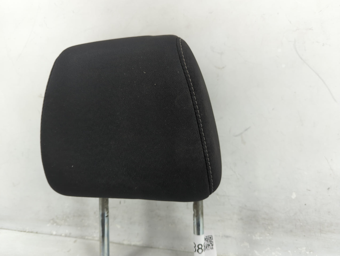 2016 Honda Civic Headrest Head Rest Front Driver Seat Black - Oemusedautoparts1.com