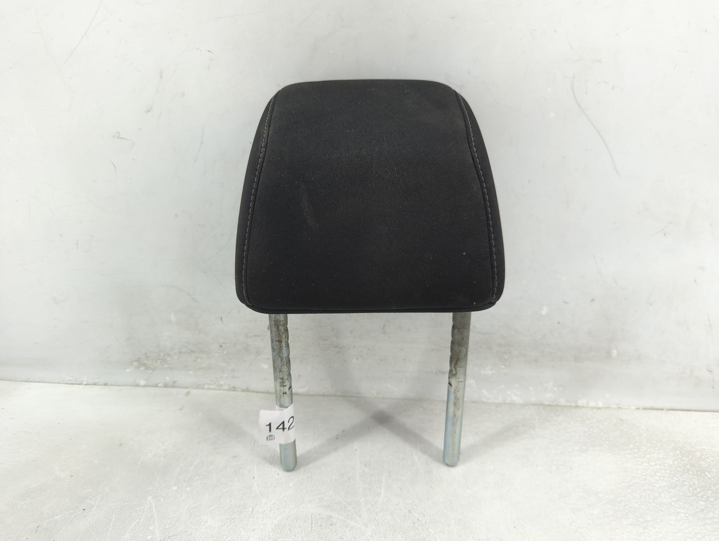 2016 Honda Civic Headrest Head Rest Front Driver Seat Black - Oemusedautoparts1.com