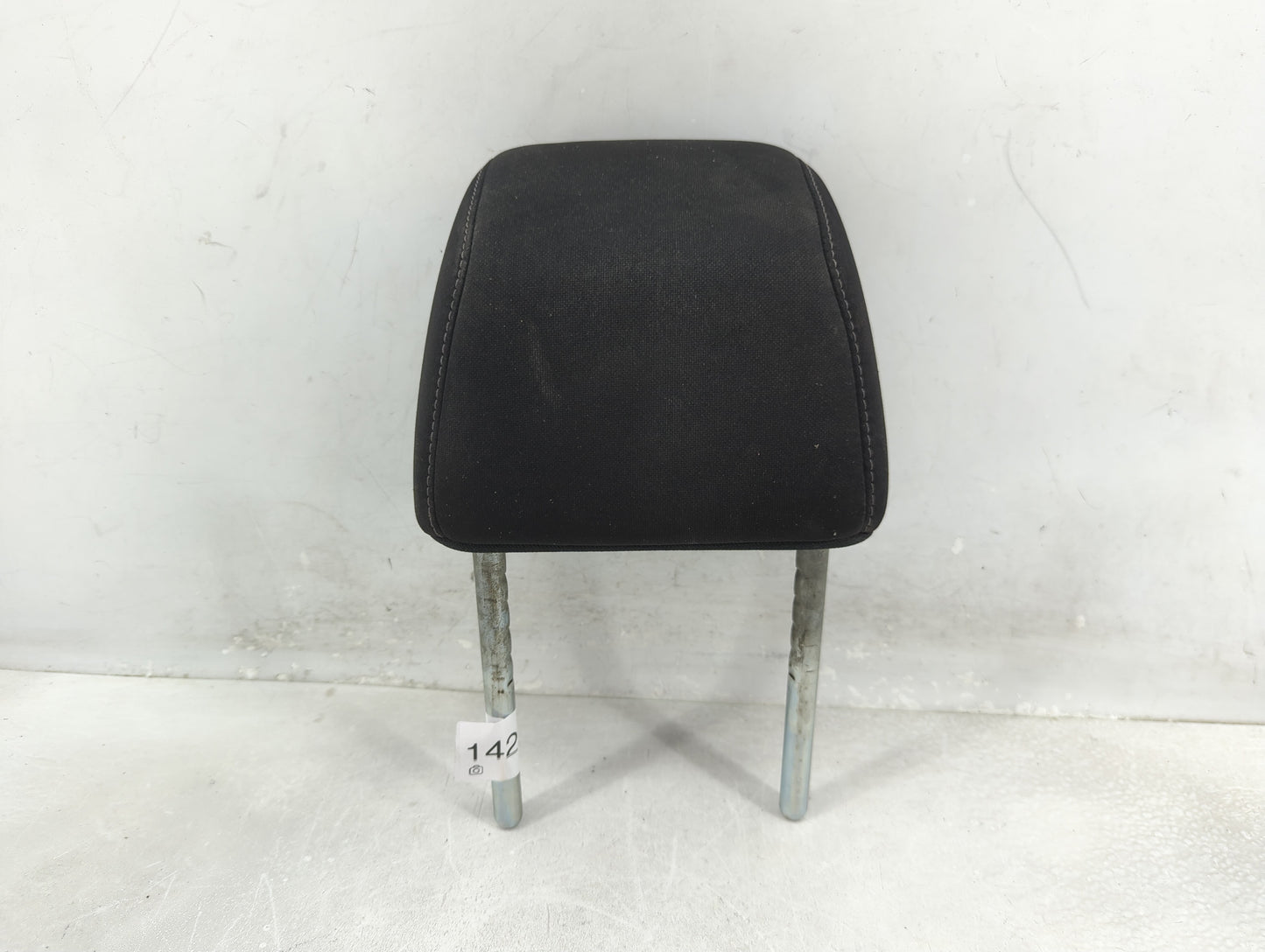 2016 Honda Civic Headrest Head Rest Front Driver Seat Black - Oemusedautoparts1.com