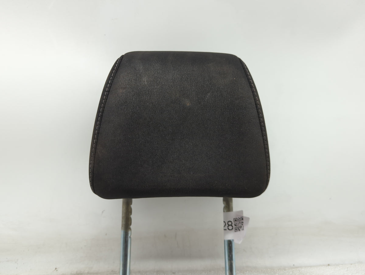 2016 Honda Civic Headrest Head Rest Front Driver Seat Black 1424228 - Oemusedautoparts1.com