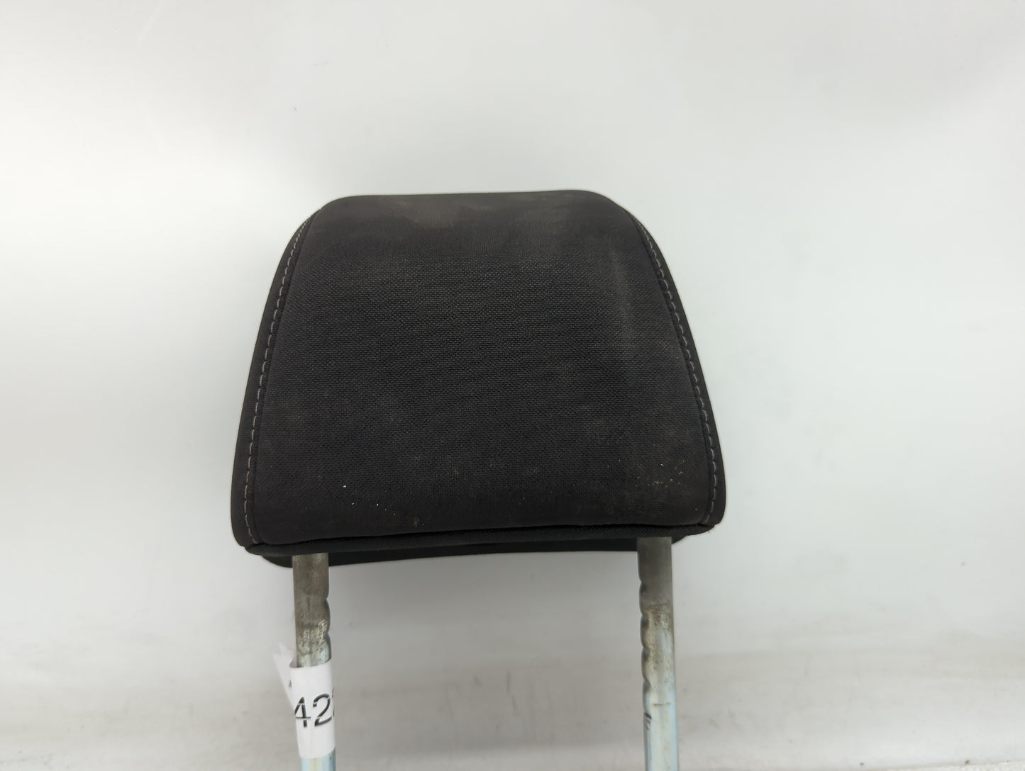 2016 Honda Civic Headrest Head Rest Front Driver Seat Black - Oemusedautoparts1.com