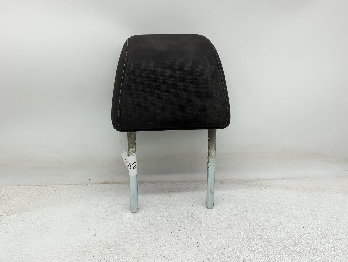 2016 Honda Civic Headrest Head Rest Front Driver Seat Black - Oemusedautoparts1.com