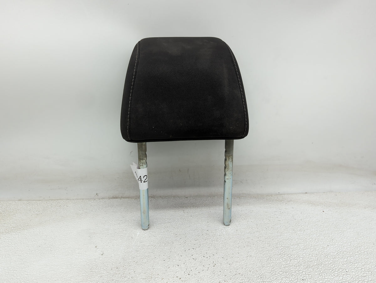 2016 Honda Civic Headrest Head Rest Front Driver Seat Black 1424228 - Oemusedautoparts1.com