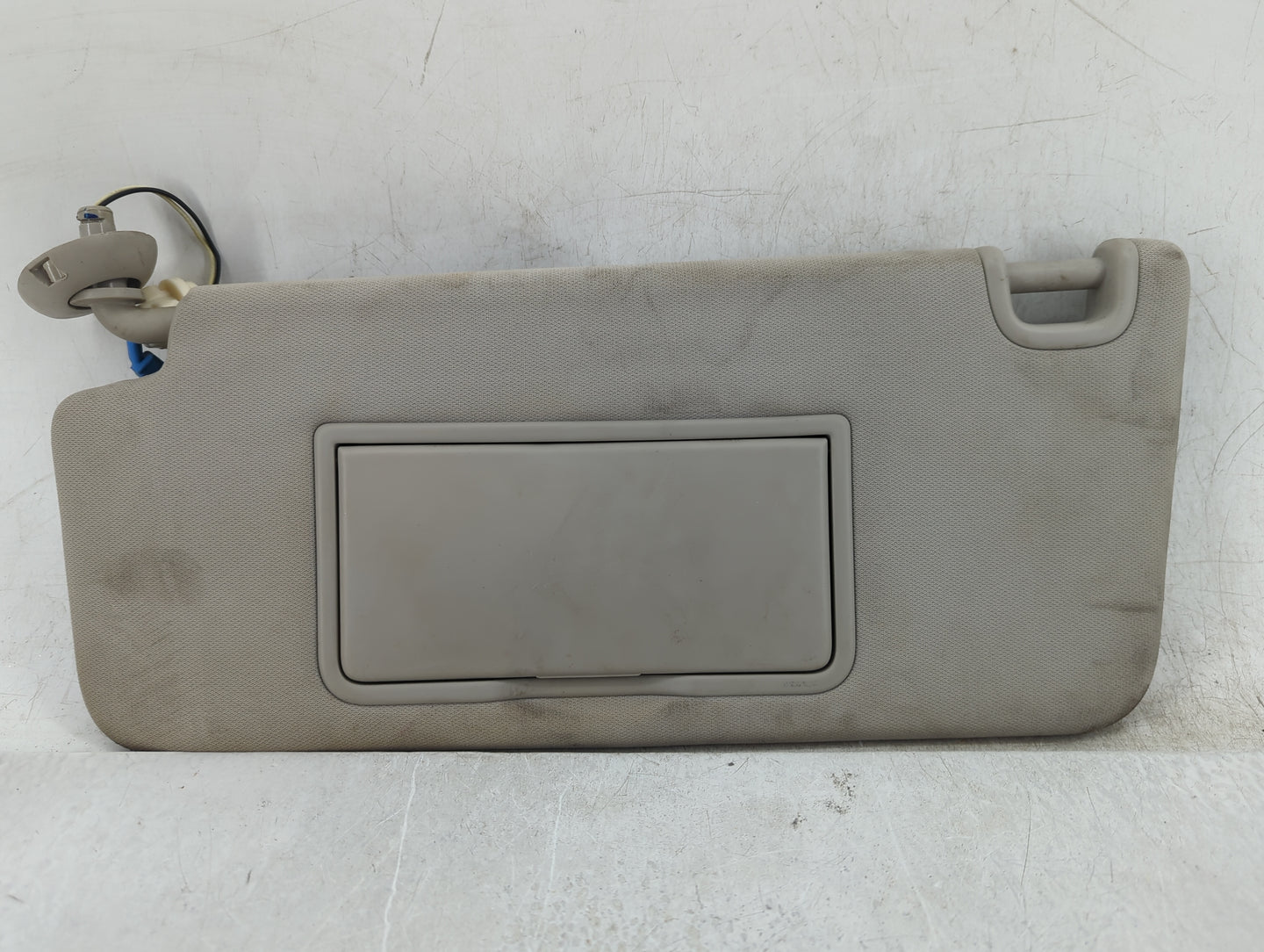 2016-2021 Honda Civic Sun Visor Shade Replacement Driver Left Mirror Fits Fits 2016 2017 2018 2019 2020 2021 2022 OEM Used A
