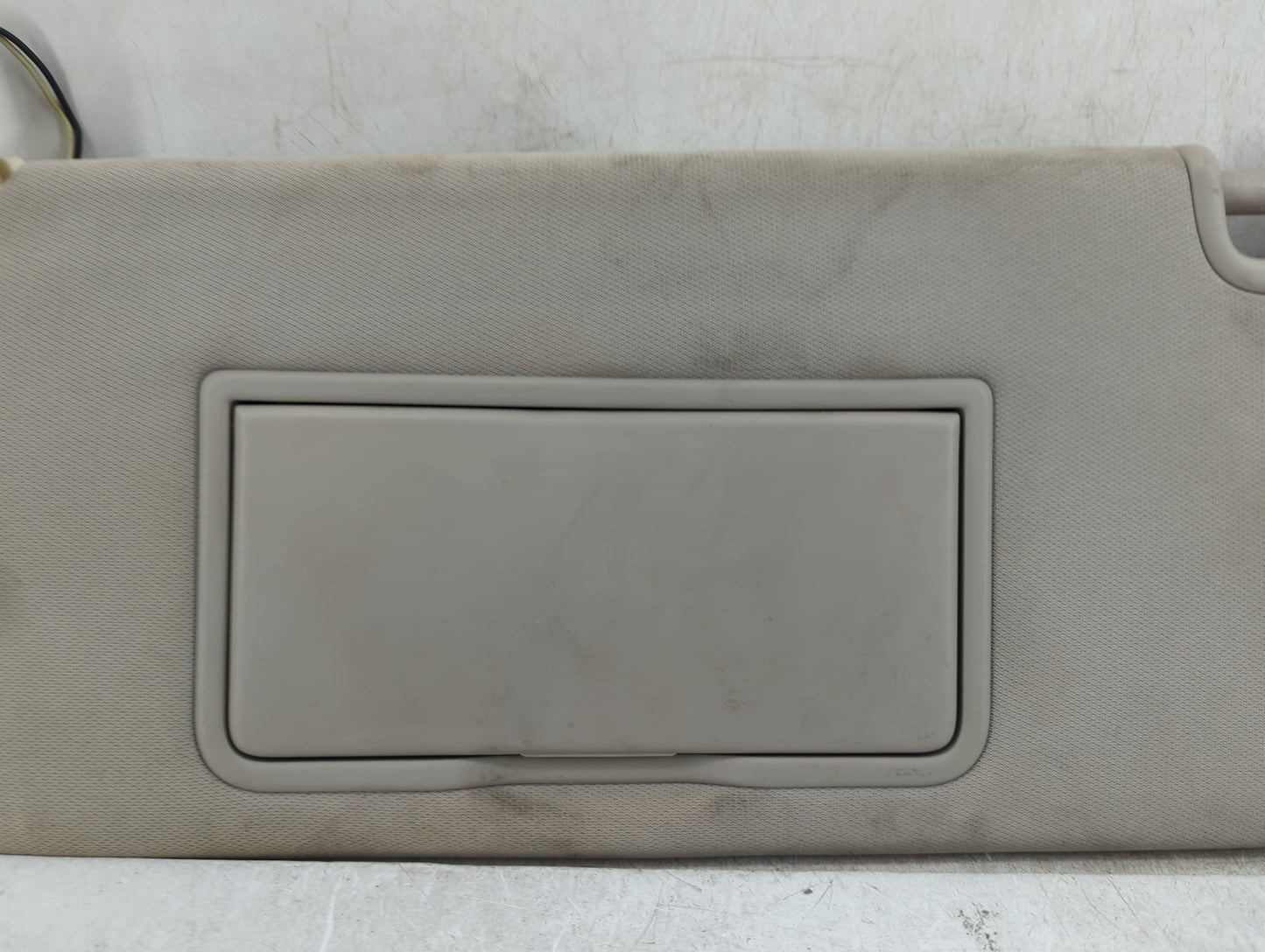 2016-2021 Honda Civic Sun Visor Shade Replacement Driver Left Mirror Fits Fits 2016 2017 2018 2019 2020 2021 2022 OEM Used A