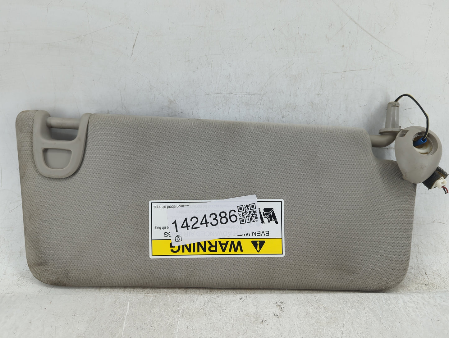 2016-2021 Honda Civic Sun Visor Shade Replacement Driver Left Mirror Fits Fits 2016 2017 2018 2019 2020 2021 2022 OEM Used A