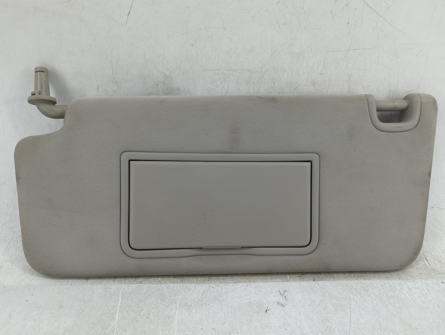 2016-2021 Honda Civic Sun Visor Shade Replacement Driver Left Mirror Fits Fits 2016 2017 2018 2019 2020 2021 OEM Used Auto P