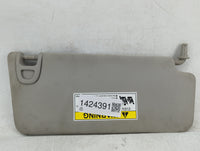 2016-2021 Honda Civic Sun Visor Shade Replacement Driver Left Mirror Fits Fits 2016 2017 2018 2019 2020 2021 OEM Used Auto P