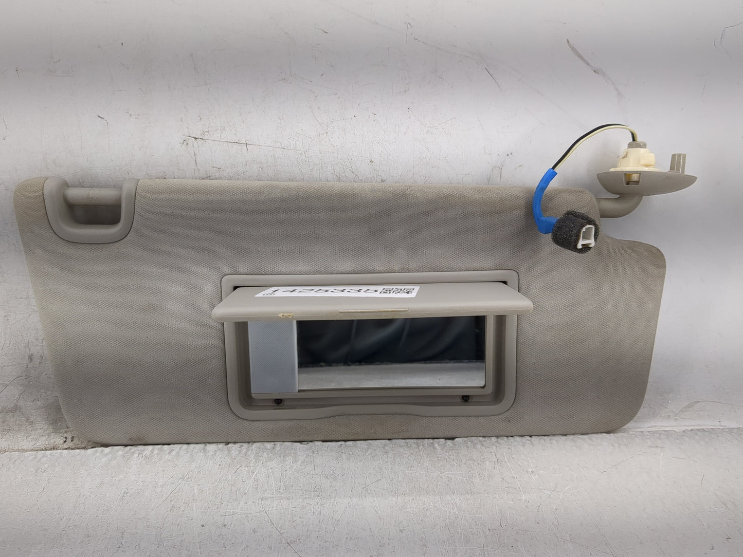 2016-2021 Honda Civic Sun Visor Shade Replacement Passenger Right Mirror Fits Fits 2016 2017 2018 2019 2020 2021 2022 OEM Us