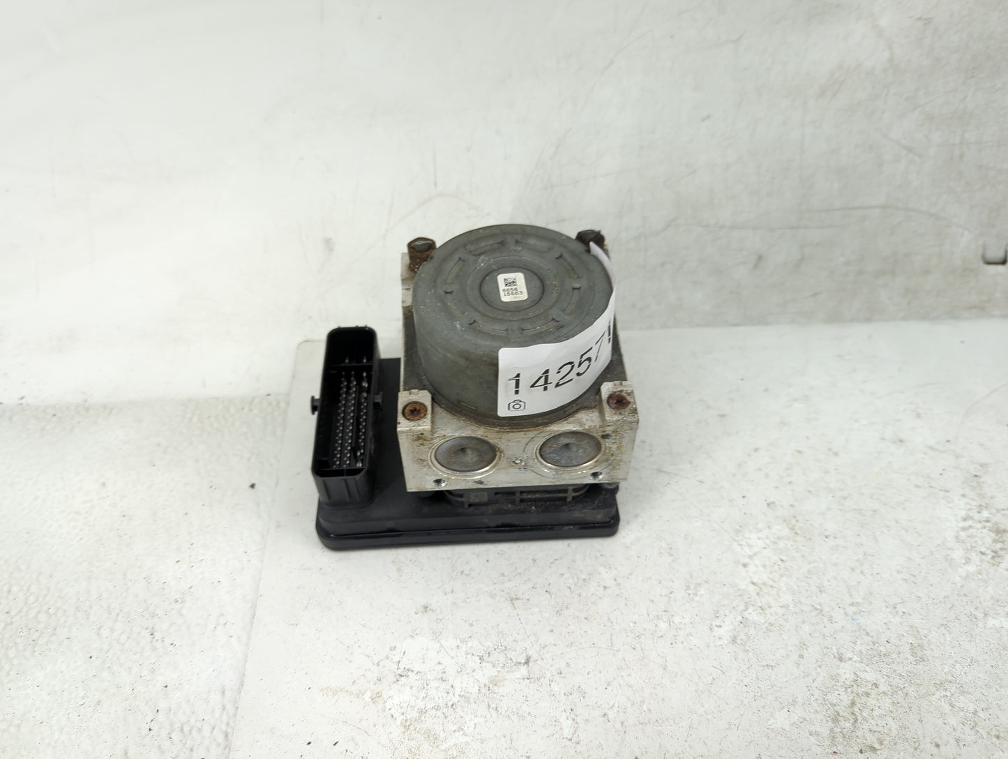 2016-2018 Honda Civic ABS Pump Control Module Replacement Fits Fits 2016 2017 2018 OEM Used Auto Parts - Oemusedautoparts1.c