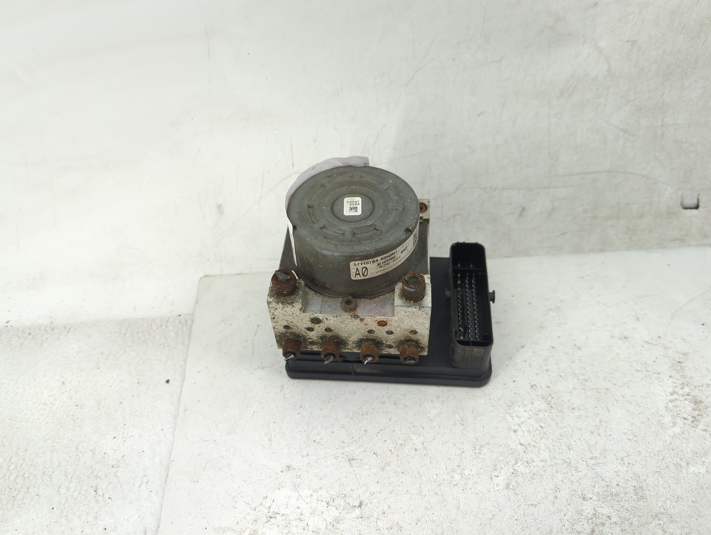 2016-2018 Honda Civic ABS Pump Control Module Replacement Fits Fits 2016 2017 2018 OEM Used Auto Parts - Oemusedautoparts1.c