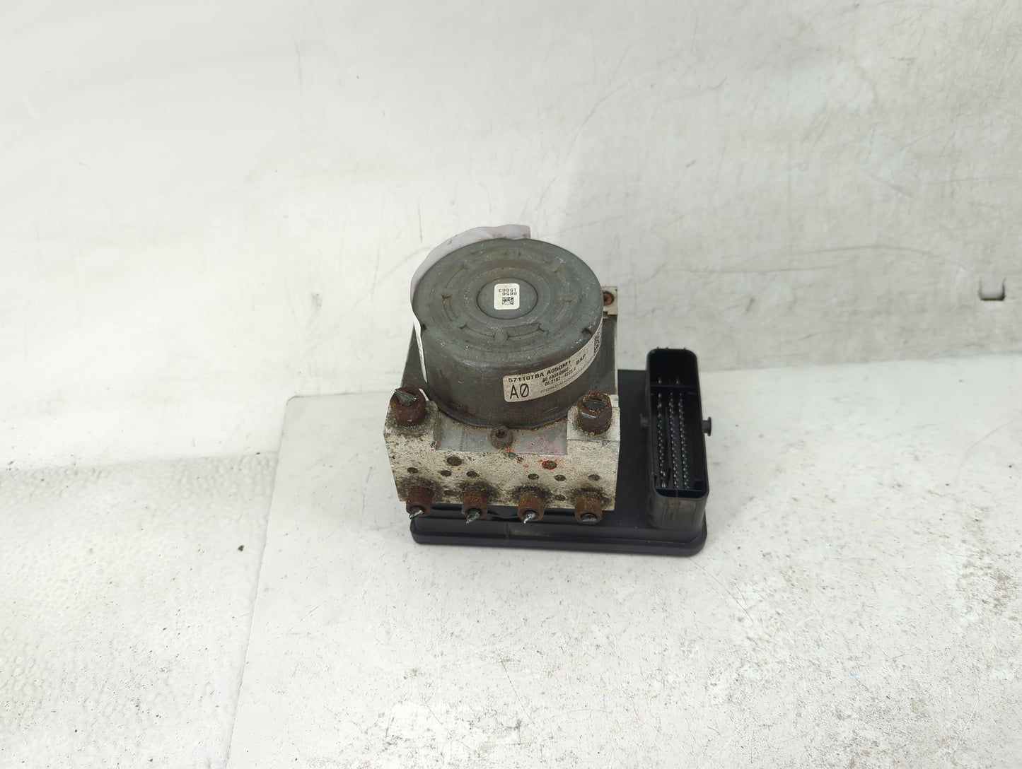 2016-2018 Honda Civic ABS Pump Control Module Replacement Fits Fits 2016 2017 2018 OEM Used Auto Parts - Oemusedautoparts1.c