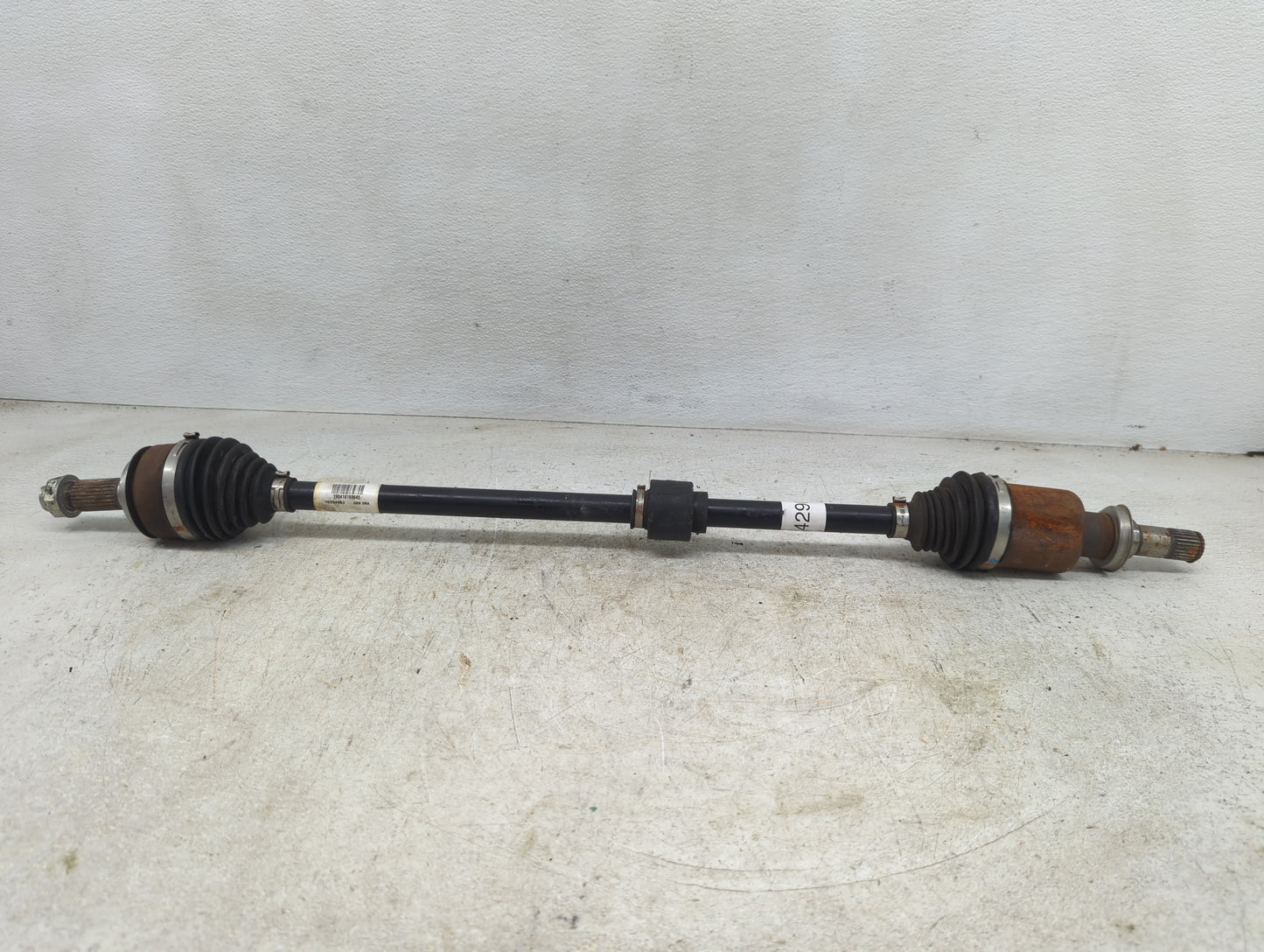 2016-2021 Honda Civic Axle Shaft Front Passenger Cv C/v - Oemusedautoparts1.com