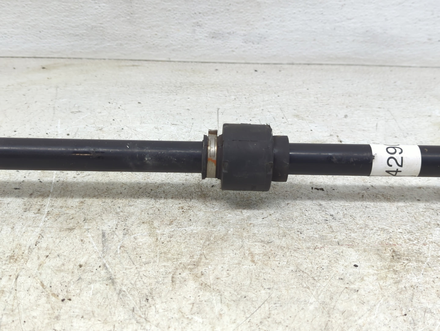 2016-2021 Honda Civic Axle Shaft Front Passenger Cv C/v - Oemusedautoparts1.com