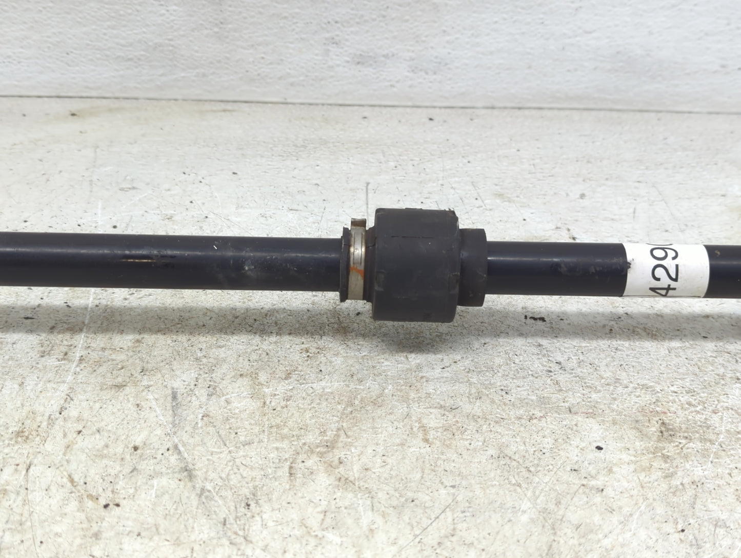 2016-2021 Honda Civic Axle Shaft Front Passenger Cv C/v - Oemusedautoparts1.com