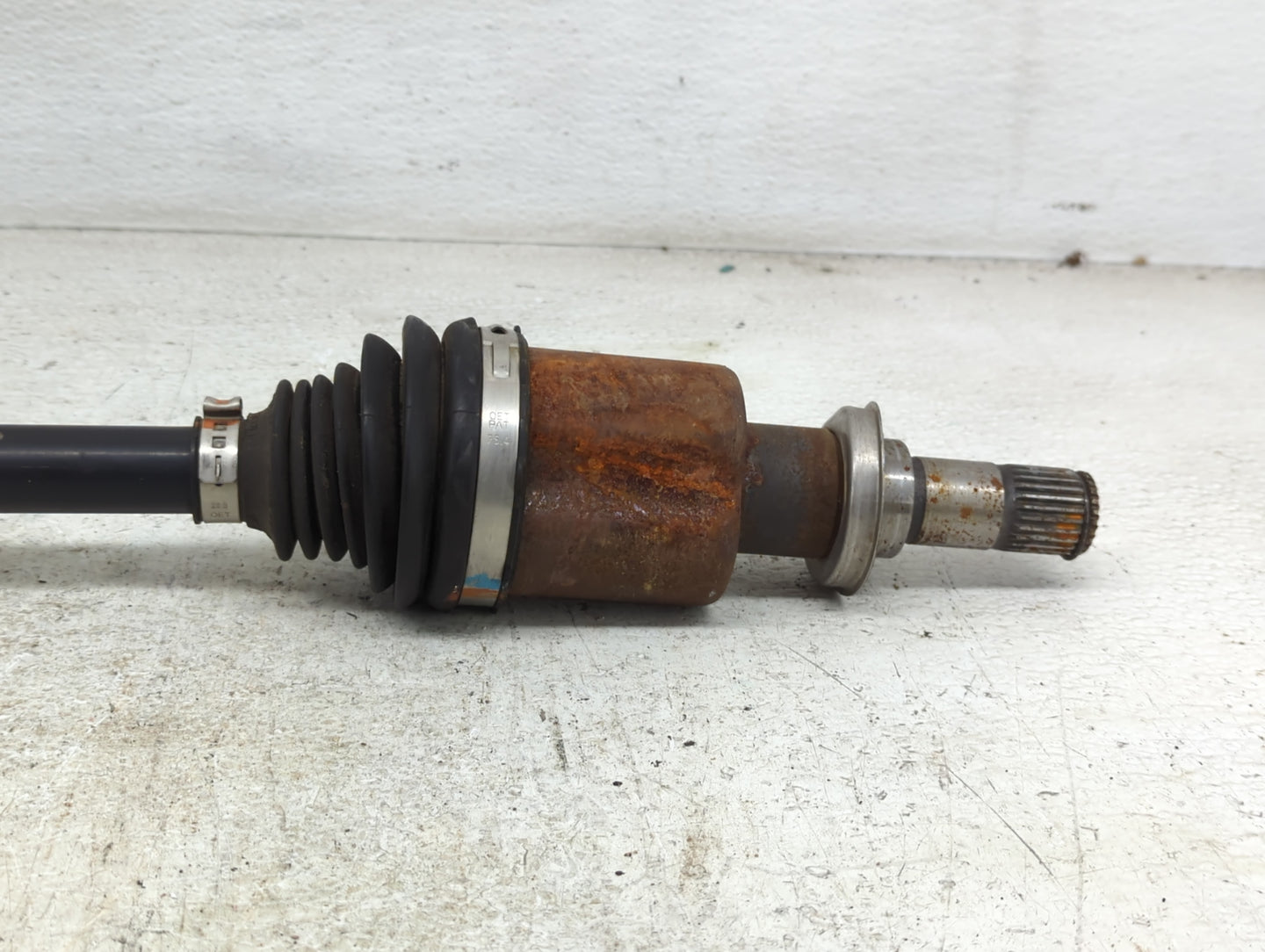 2016-2021 Honda Civic Axle Shaft Front Passenger Cv C/v - Oemusedautoparts1.com