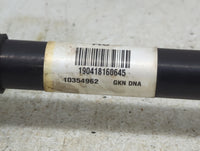 2016-2021 Honda Civic Axle Shaft Front Passenger Cv C/v - Oemusedautoparts1.com