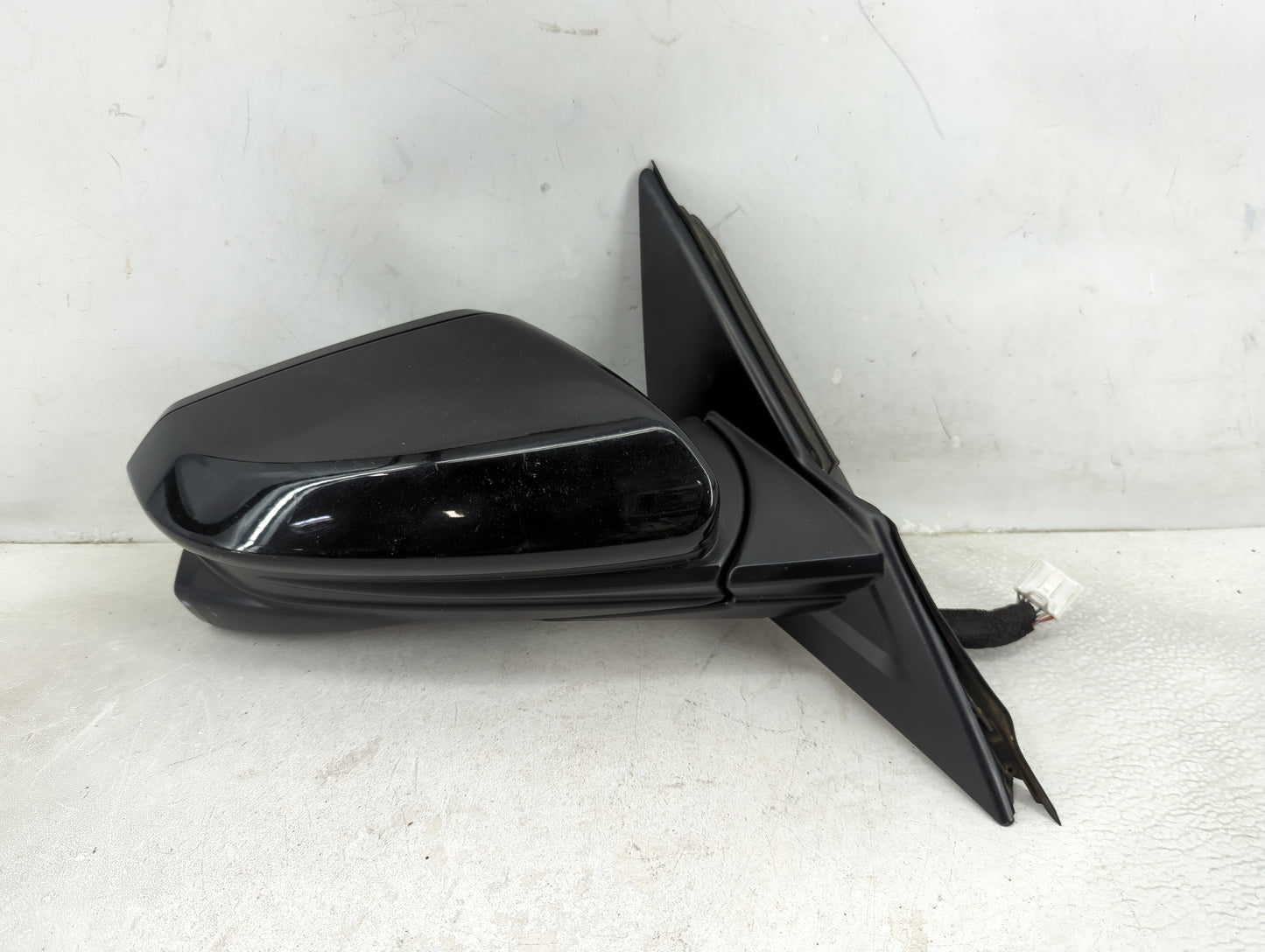 2016-2021 Honda Civic Passenger Side View Mirror - Right Door Mirror OEM Used - Oemusedautoparts1.com