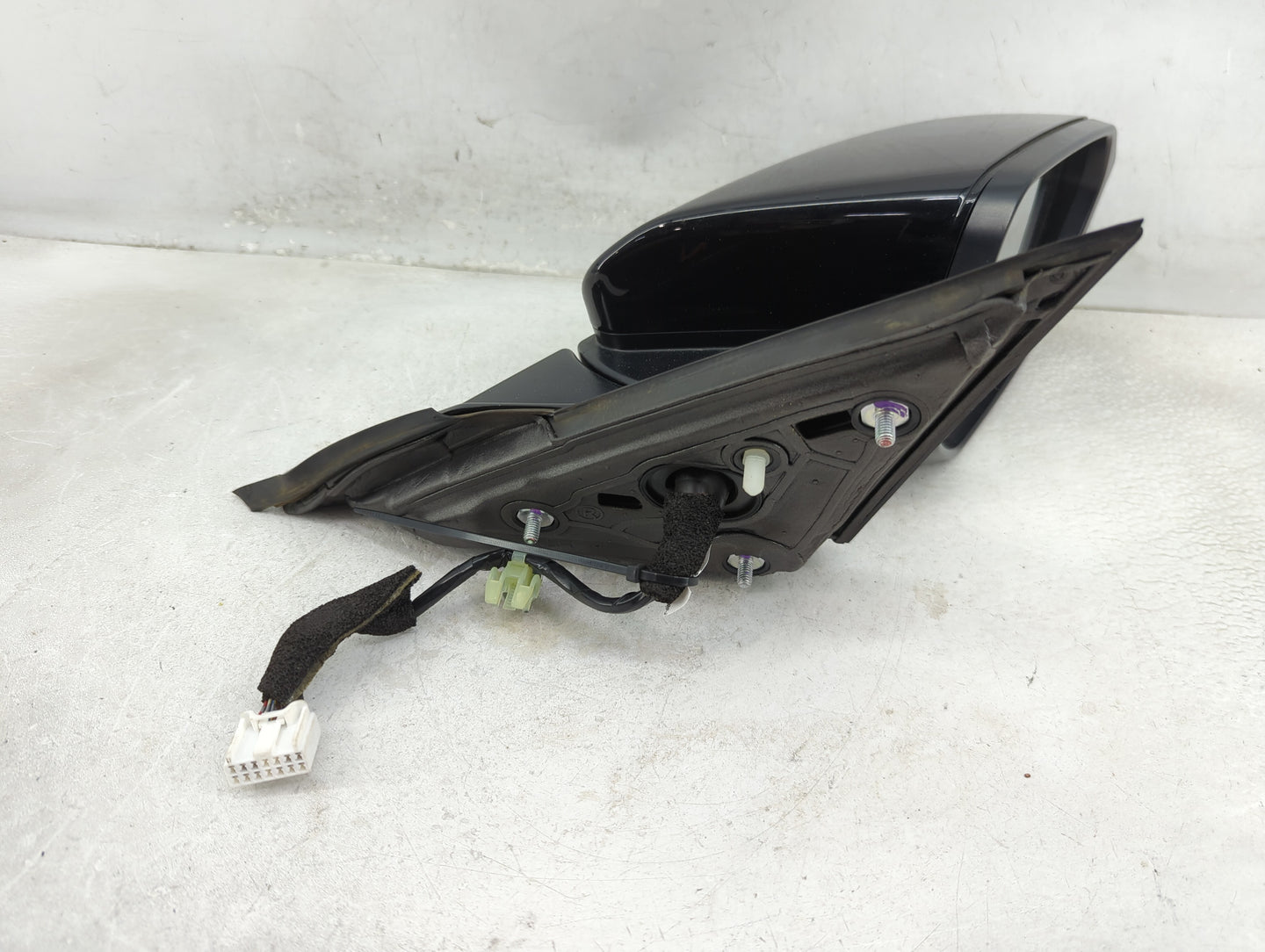 2016-2021 Honda Civic Passenger Side View Mirror - Right Door Mirror OEM Used - Oemusedautoparts1.com
