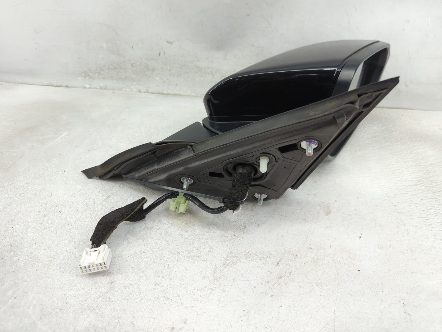 2016-2021 Honda Civic Passenger Side View Mirror - Right Door Mirror OEM Used - Oemusedautoparts1.com