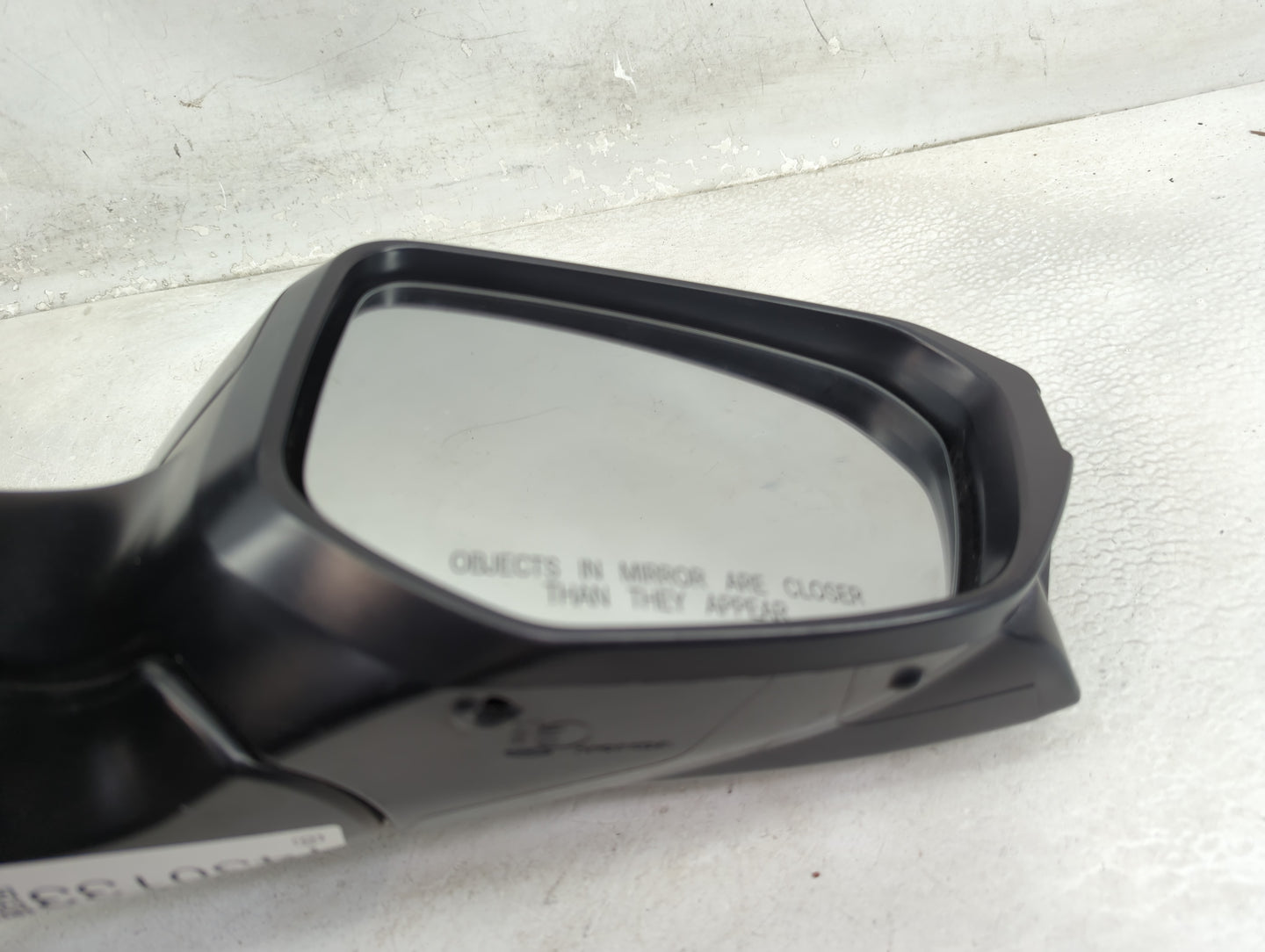 2016-2021 Honda Civic Passenger Side View Mirror - Right Door Mirror OEM Used - Oemusedautoparts1.com
