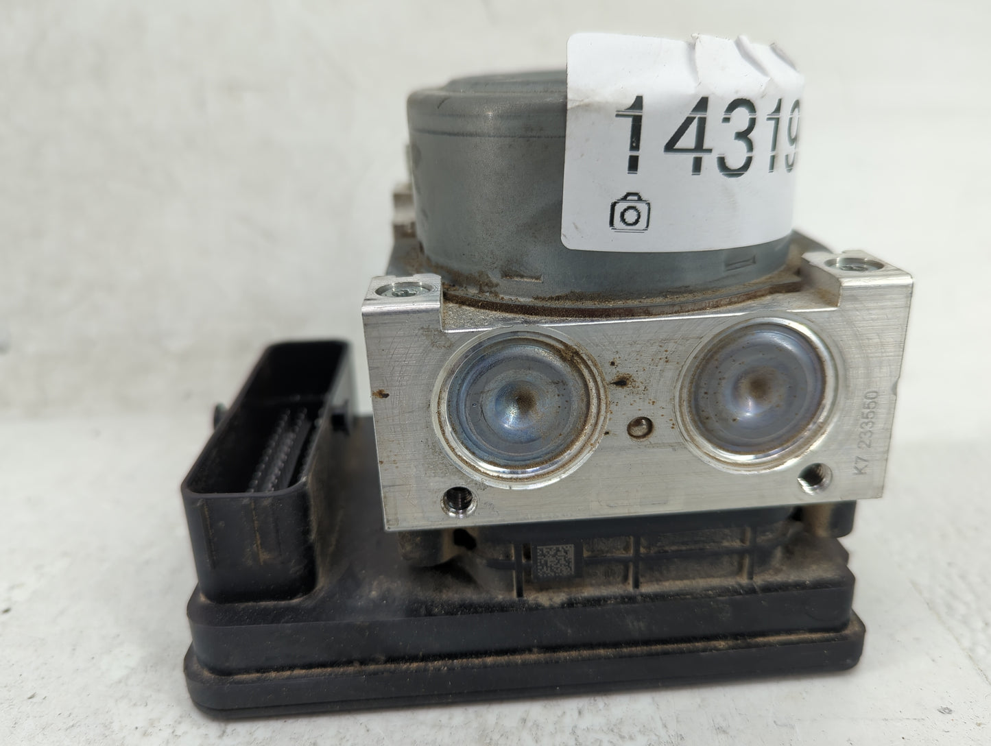 2016-2018 Honda Civic ABS Pump Control Module Replacement P/N:57110TBA A060M1 57110TBA A050M1 Fits Fits 2016 2017 2018 OEM U