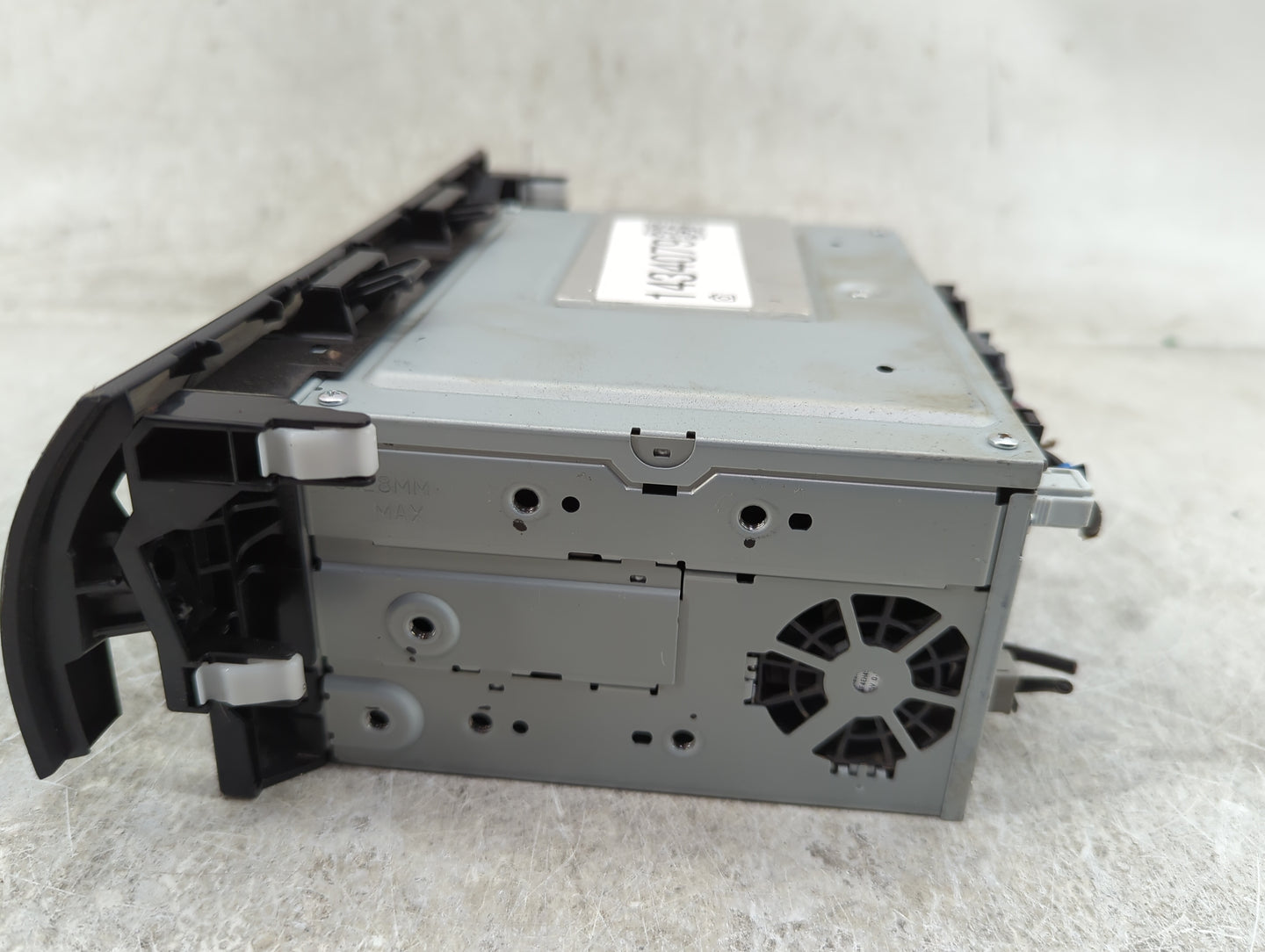 2016 Honda Civic Radio AM FM Cd Player Receiver Replacement P/N:39101-TBC-A31-M1 NR-000, UH6CB20-T, UJHNR000, 662K-NR000 Fit